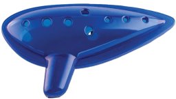Okarina Stagg OCA-PL BL