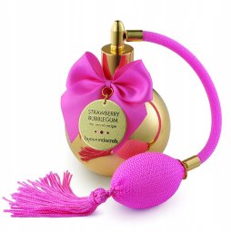 Kūno dulksna Bijoux Indiscret Bubblegum, 100 ml