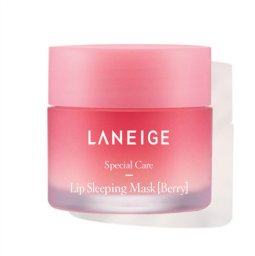 Lūpų kaukė Laneige Lip Sleeping Mask Berry, 20 g