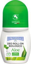 Rutulinis dezodorantas su alaviju ekstraktu I Provenzali Aloe Vera, 50 ml