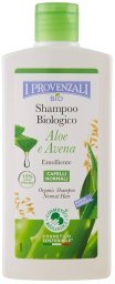Šampūnas normaliems plaukams I Provenzali Aloe Vera & Avoine, 250 ml