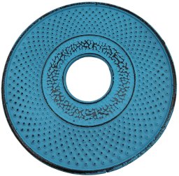 Ketaus padėkliukas, 13 cm