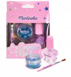 Manikiūro rinkinys mergaitėms Martinelia Cosmic Nails