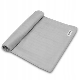 Bambukinis vystyklas/paklotas Lionelo 120*120 cm