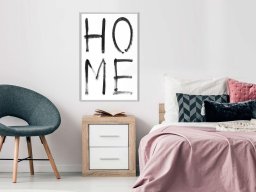 Plakatas Simply Home