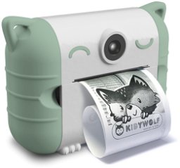 Kidywolf Instant Camera green