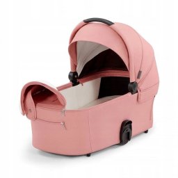 Lopšys vežimėliui Kinderkraft Nea, Ash pink