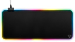 Pelės kilimėlis žaidimams YENKEE WARP XL, RBG pašvietimas, 930x350x3mm