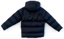 Helly Hansen vaikiška žieminė striukė VISION PUFFY JKT, juoda
