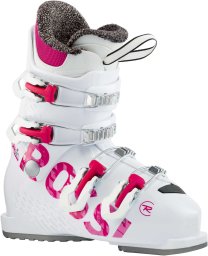 Kalnų slidinėjimo batai vaikams Rossignol Fun Girl 4, balti