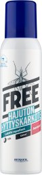 Aerozolinis purškiklis nuo vabzdžių Free 150 ml