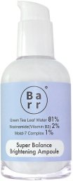Šviesinamoji veido ampulė Barr Super Balance Brightening Ampoule, 50ml
