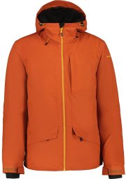 Icepeak vyriška slidinėjimo striukė CHESTER, terakotinė