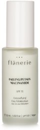 Flanerie Falling Petals Niacinamide Detoksykujący krem nawilżający na dzień z SPF15 50ml