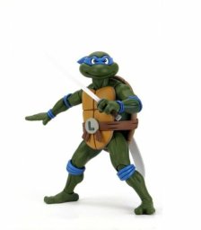 Figurki Superbohaterów Neca Leonardo