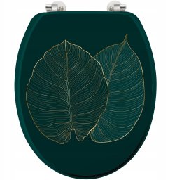 Tualeto sėdynė Douceur d'Intérieur Jade