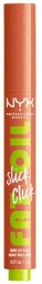 Kolorowy Balsam do Ust NYX Fat Oil Slick Click Hits diferent 2 g