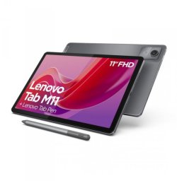 Lenovo Tab M11 TB330FU 11'' 4/128GB WiFi Szary