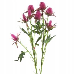 Dirbtinė gėlė Gomphrena globosa