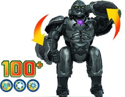 Interaktyvus transformeris Transformers Command and convert