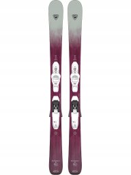 Vaikiškos kalnų slidės Rossignol Experience Pro XP7, 110 cm