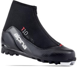 Lygumų slidinėjimo batai Alpina Cross Country T 10, juodi