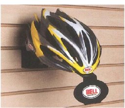 Hurtel Wieszak na kask BELL HELMET HOLDER 6 szt (NEW)