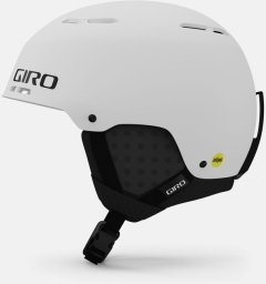 Kask zimowy GIRO EMERGE SPHERICAL MIPS matte white roz. L (59-62.5 cm) (NEW 2023/2024)