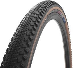 Vredestein Opona gravel VREDESTEIN Aventura, 27,5"x2,00 (50-584), Zwijana, TPI120, TLR, Czarna-Transparentna (NEW)