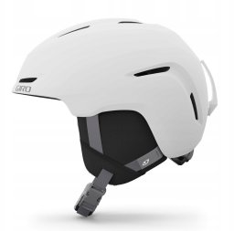 Kask zimowy GIRO SPUR MIPS matte white roz. M (55.5-59 cm) (NEW 2024/2025)