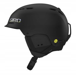 Kask zimowy GIRO TRIG MIPS matte black chrome roz. S (52-55.5 cm) (NEW 2024/2025)