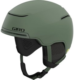 Kask zimowy GIRO JACKSON MIPS matte green roz. L (59-63 cm) (NEW 2024/2025)