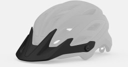 Giro Daszek do kasku GIRO MERIT SPHERICAL matte black M (55-59 cm)