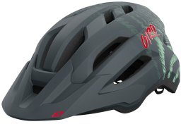 Kask dziecięcy juniorski GIRO FIXTURE II INTEGRATED MIPS matte dark shark ripple roz. Uniwersalny (50-57 cm) (NEW 2025)