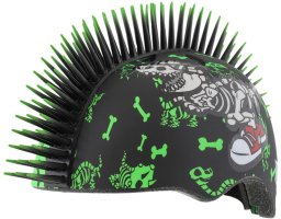 Kask dziecięcy juniorski RASKULLZ RADASAURUS roz. XS TODDLER FS 3+ (48-52 cm) (NEW 2025)