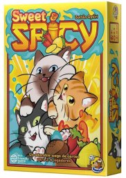 Karty do gry Sweet & Spicy