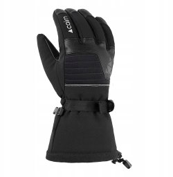 CAIRN RĘKAWICE OLYMPUS M C-TEX BLACK NEOPRENE 10-5