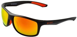 CAIRN OKULARY FLAKE KAT.3 MAT BLACK FIRE