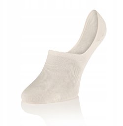 SC3002U Stopki MERINO WOOL unisex kremowy 44-46
