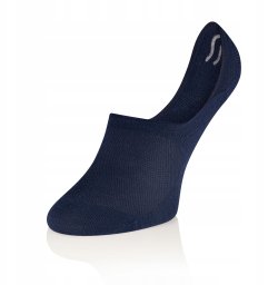 SC3002U Stopki MERINO WOOL unisex granatowy 41-43