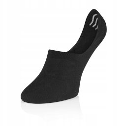 SC3002U Stopki MERINO WOOL unisex czarny 38-40
