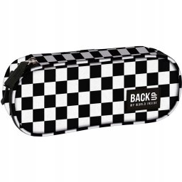 Piórnik Derform PIORNIK SASZ OWAL 1ZAM 1KLAP BACKUP 7 A 94 DERF