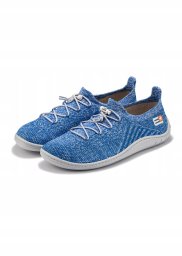 SH5004W Buty damskie Barefoot Merino jasnoniebieski/szary 38