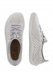 SH5004W Buty damskie Barefoot Merino jasnoszary/szary 40