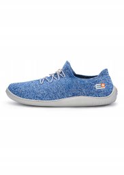 SH5004W Buty damskie Barefoot Merino jasnoniebieski/szary 37