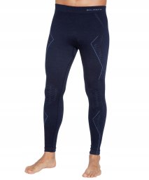 LE1352M Spodnie męskie EXTREME MERINO granatowy L
