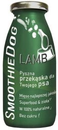 SmoothieDog Płynna przekąska - jagnięcina 250ml