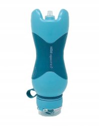 Bottle AquaSpray Light green