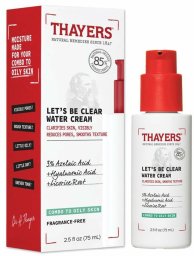Krem na Dzień Thayers