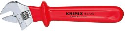 Knipex KLUCZ NAST. 260MM VDE KNIPEX